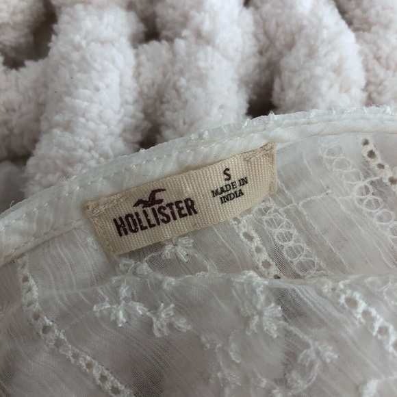 HOLLISTER TIE UP SHIRT - Picture 6 of 6